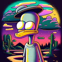 ILLUSIONARY FRIEND #35