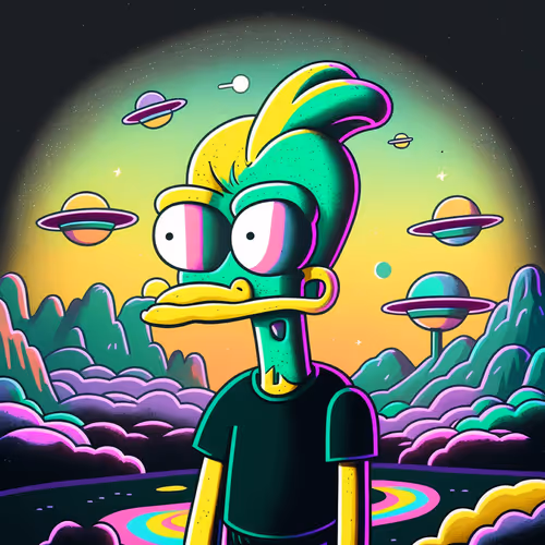 Illusionary Friend