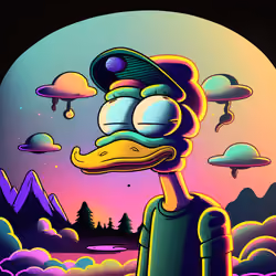 ILLUSIONARY FRIEND #36