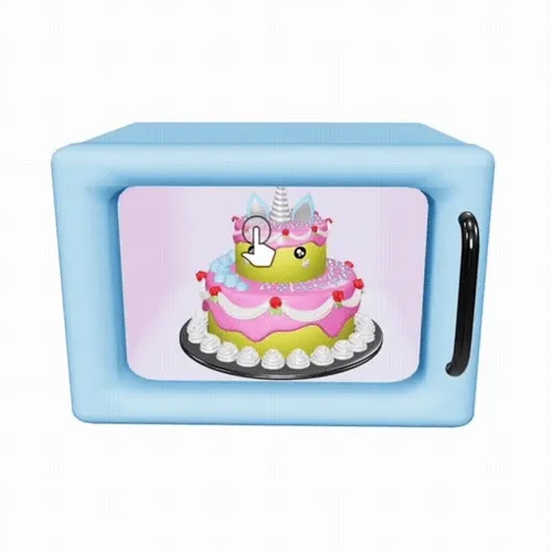 Cakespartynft