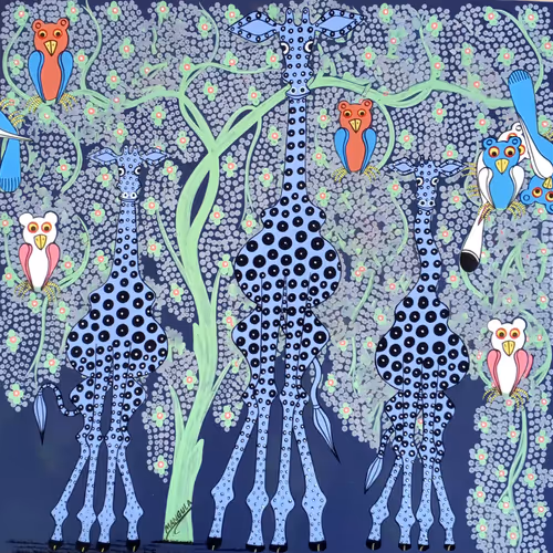 Serengeti Stories By Ramdhani Mangula