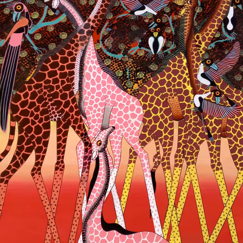 Serengeti Stories By Ramdhani Mangula