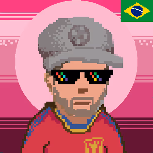The Football Fans NFT #303