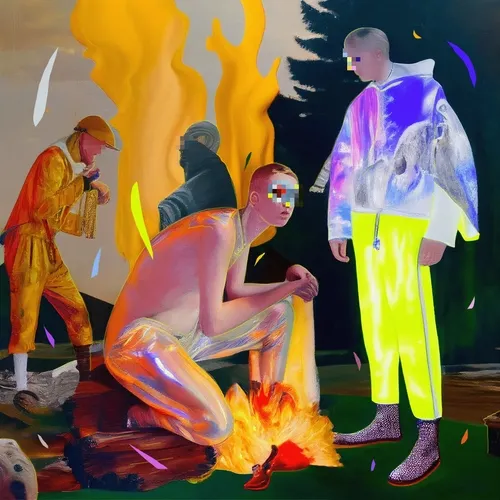 Le feu