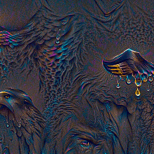 DRIPPING EAGLES AIR ELEMENT