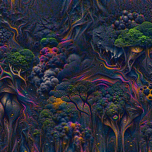 ACID DARK FOREST EARTH ELEMENT
