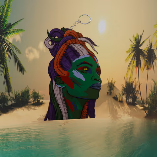 NYD #4727 Tribute Piece