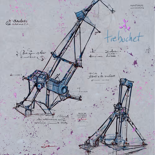 Rence Trebuchet