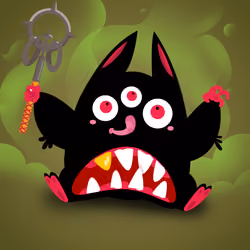 Dgenmon #7833