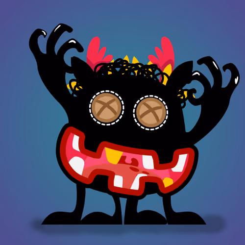 Dgenmon #3395