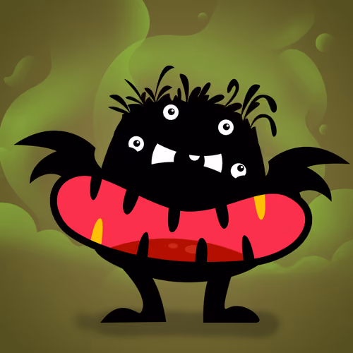 Dgenmon #6391