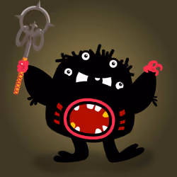 Dgenmon #666