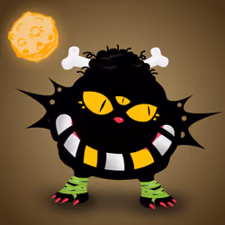Dgenmon #7830