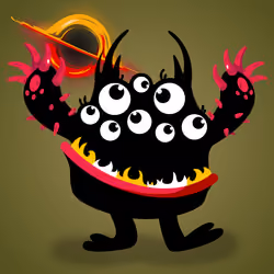 Dgenmon #5802