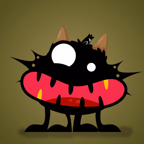 Dgenmon #7334