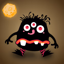 Dgenmon #4323