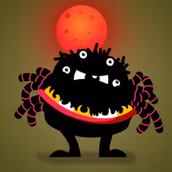 Dgenmon #5824