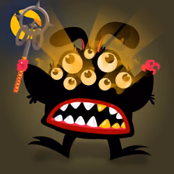 Dgenmon #7404