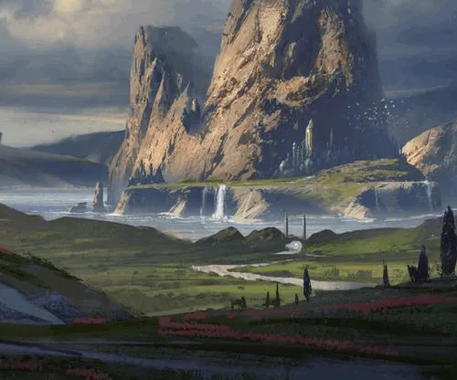 Forbidden Worlds By Kristmiha