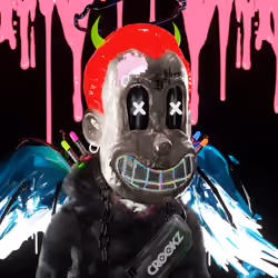 CrookZombie #5433
