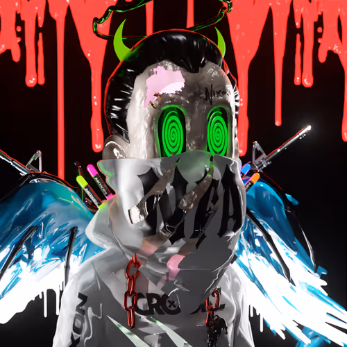 CrookZombie #5553