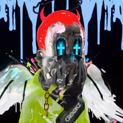 CrookZombie #602