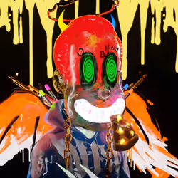 CrookZombie #389