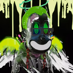 CrookZombie #4200