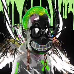 CrookZombie #808
