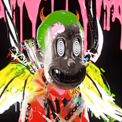 CrookZombie #61