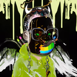 CrookZombie #806