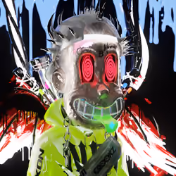 CrookZombie #782