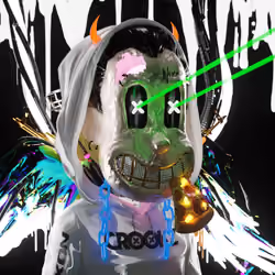CrookZombie #905