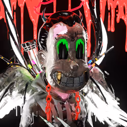 CrookZombie #6610