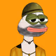 Super Rare Pepe #9650