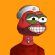 Super Rare Pepe #9635