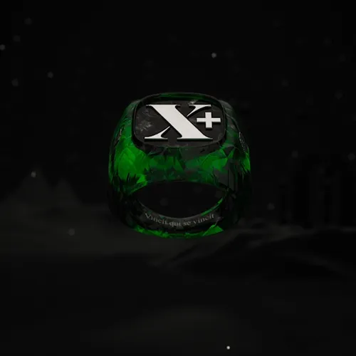 X Totem Moon