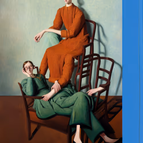 Architects in Chairs