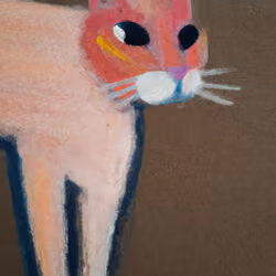 Basque Pussy by Momo #201