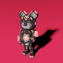 Fire Bear