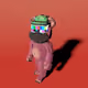 8886
