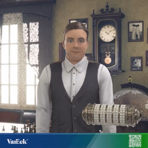 Vaneckinnovatorsnft