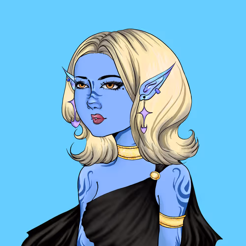 Elven Lost Tribe