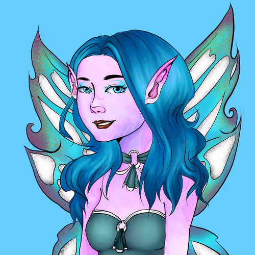 Elven Lost Tribe