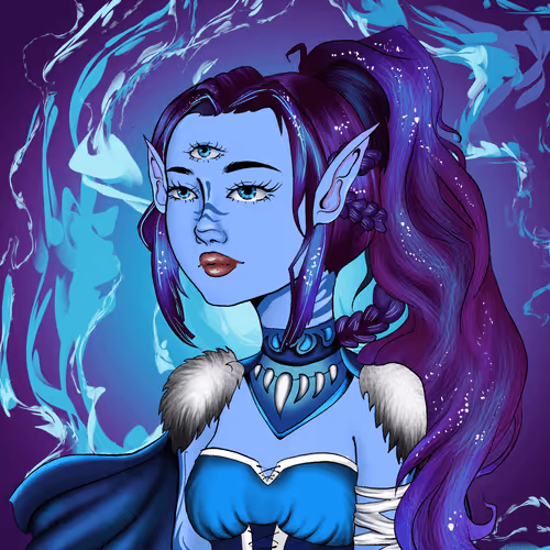 Elven Lost Tribe