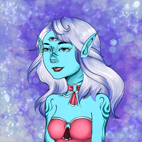 Elven Lost Tribe