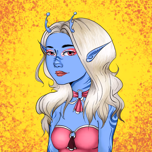 Elven Lost Tribe