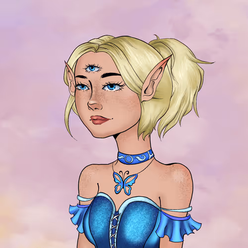 Elven Lost Tribe