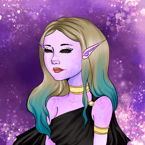 Elven Lost Tribe