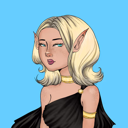 Elven Lost Tribe